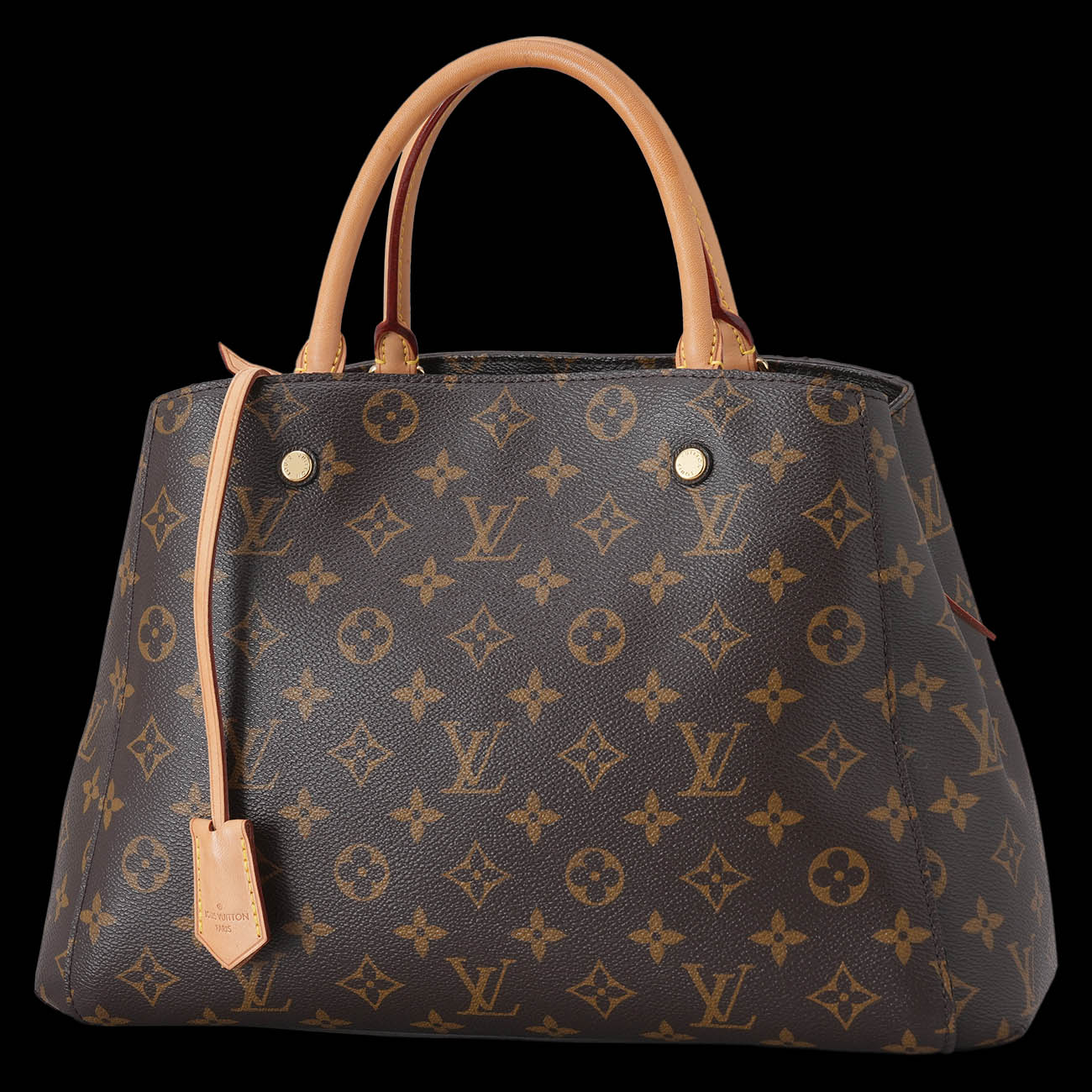 LOUIS VUITTON(USED)루이비통 모노그램 몽테뉴 MM